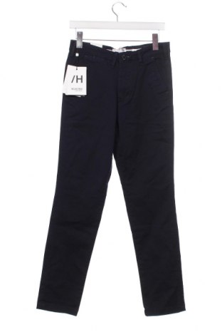 Pantaloni de bărbați Selected Homme, Mărime S, Culoare Albastru, Preț 312,50 Lei