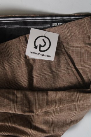 Мъжки панталон Selected Homme, Размер S, Цвят Многоцветен, Цена 11,40 лв.