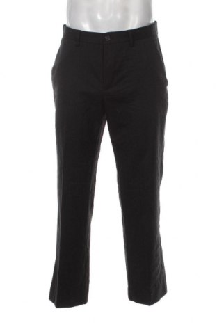 Pantaloni de bărbați Sisley, Mărime M, Culoare Gri, Preț 20,03 Lei