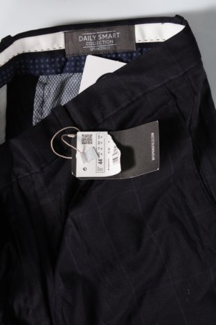 Ανδρικό παντελόνι Springfield, Μέγεθος M, Χρώμα Μπλέ, Τιμή 5,92 €