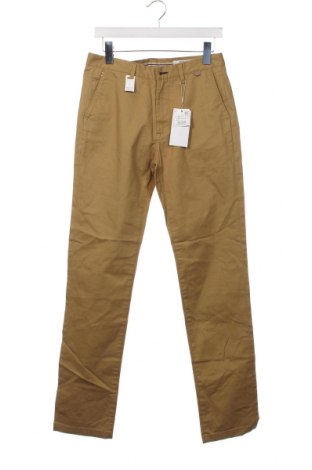 Pantaloni de bărbați Springfield, Mărime S, Culoare Bej, Preț 37,76 Lei