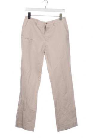 Pantaloni de bărbați Strenesse, Mărime S, Culoare Bej, Preț 17,89 Lei