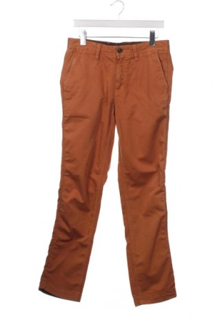Мъжки панталон Ted Baker, Размер S, Цвят Бежов, Цена 10,88 лв.
