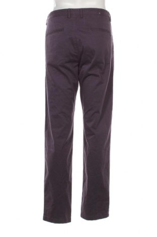 Мъжки панталон Tiger Of Sweden, Размер L, Цвят Лилав, Цена 191,00 лв.