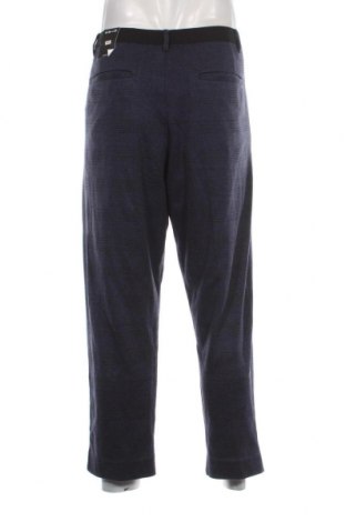 Ανδρικό παντελόνι WE, Μέγεθος L, Χρώμα Μπλέ, Τιμή 3,98 €