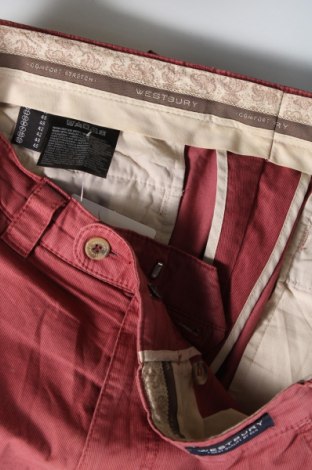 Ανδρικό παντελόνι Westbury, Μέγεθος L, Χρώμα Πορτοκαλί, Τιμή 17,94 €