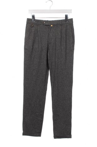 Мъжки панталон Zara Man, Размер S, Цвят Сив, Цена 5,20 лв.