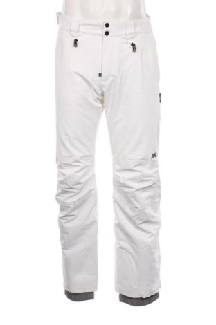 Ανδρικό παντελόνι για χειμερινά σπορ J.Lindeberg, Μέγεθος M, Χρώμα Λευκό, Τιμή 33,48 €