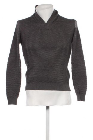 Мъжки пуловер, Размер S, Цвят Сив, Цена 4,93 лв.