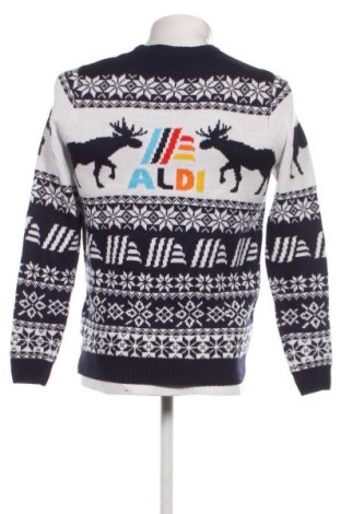 Ανδρικό πουλόβερ, Μέγεθος S, Χρώμα Πολύχρωμο, Τιμή 2,69 €