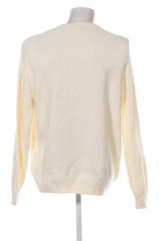 Ανδρικό πουλόβερ, Μέγεθος L, Χρώμα  Μπέζ, Τιμή 7,35 €
