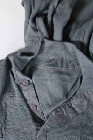 Ανδρικό πουλόβερ, Μέγεθος S, Χρώμα Μπλέ, Τιμή 5,93 €