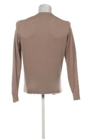 Ανδρικό πουλόβερ, Μέγεθος L, Χρώμα  Μπέζ, Τιμή 5,69 €