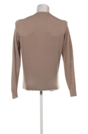 Herrenpullover, Größe L, Farbe Beige, Preis € 5,45