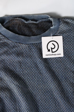 Ανδρικό πουλόβερ, Μέγεθος M, Χρώμα Μπλέ, Τιμή 6,16 €