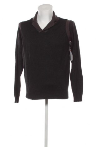 Мъжки пуловер, Размер XXS, Цвят Сив, Цена 17,02 лв.