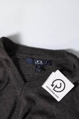 Ανδρικό πουλόβερ, Μέγεθος S, Χρώμα Γκρί, Τιμή 2,87 €
