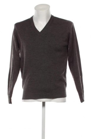 Ανδρικό πουλόβερ, Μέγεθος S, Χρώμα Γκρί, Τιμή 2,87 €