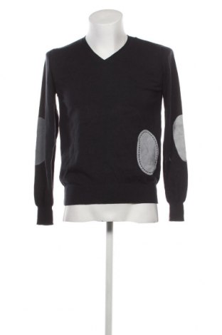 Ανδρικό πουλόβερ, Μέγεθος S, Χρώμα Μπλέ, Τιμή 6,64 €