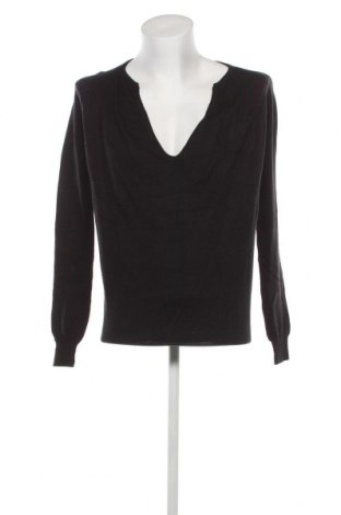 Ανδρικό πουλόβερ, Μέγεθος S, Χρώμα Μαύρο, Τιμή 11,38 €
