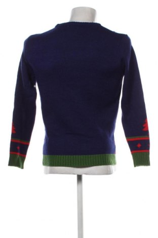 Ανδρικό πουλόβερ, Μέγεθος S, Χρώμα Πολύχρωμο, Τιμή 5,38 €