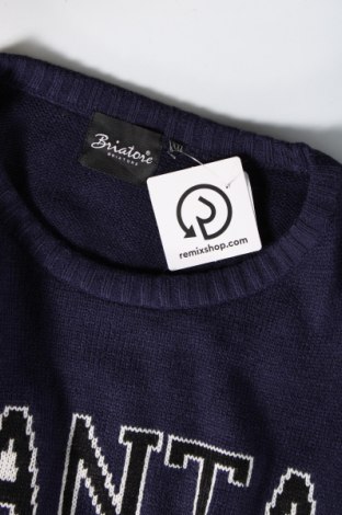 Ανδρικό πουλόβερ, Μέγεθος XXL, Χρώμα Μπλέ, Τιμή 2,87 €