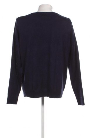 Мъжки пуловер, Размер XXL, Цвят Син, Цена 10,15 лв.