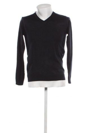 Ανδρικό πουλόβερ, Μέγεθος M, Χρώμα Μπλέ, Τιμή 2,97 €