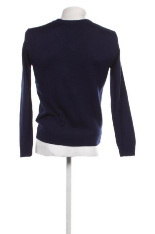 Ανδρικό πουλόβερ, Μέγεθος S, Χρώμα Μπλέ, Τιμή 14,84 €
