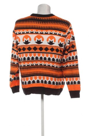 Ανδρικό πουλόβερ, Μέγεθος XL, Χρώμα Πορτοκαλί, Τιμή 2,87 €