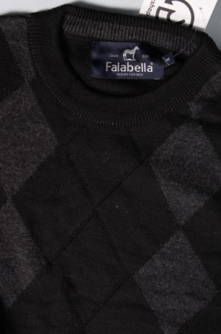 Ανδρικό πουλόβερ, Μέγεθος M, Χρώμα Γκρί, Τιμή 3,05 €