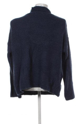 Мъжки пуловер ASOS, Размер S, Цвят Син, Цена 5,52 лв.