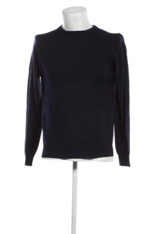 Мъжки пуловер Alcott, Размер M, Цвят Син, Цена 14,72 лв.