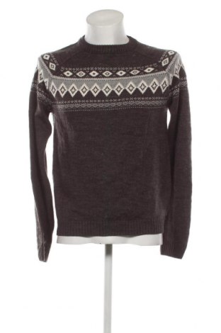 Мъжки пуловер Angelo Litrico, Размер M, Цвят Сив, Цена 6,67 лв.