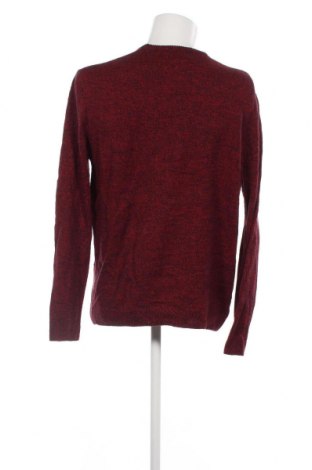Ανδρικό πουλόβερ Angelo Litrico, Μέγεθος XL, Χρώμα Κόκκινο, Τιμή 6,28 €