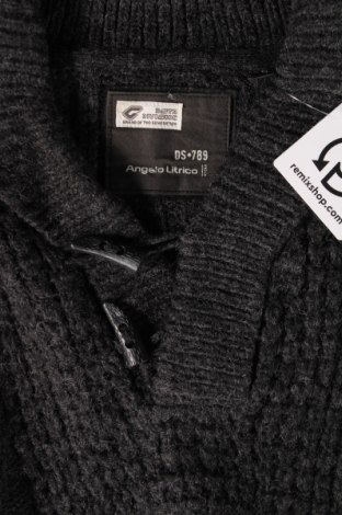 Мъжки пуловер Angelo Litrico, Размер XL, Цвят Сив, Цена 10,15 лв.