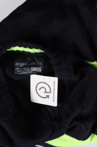 Ανδρικό πουλόβερ Angelo Litrico, Μέγεθος XXL, Χρώμα Πολύχρωμο, Τιμή 17,94 €