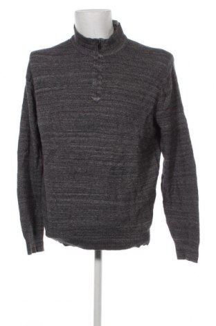 Ανδρικό πουλόβερ Canda, Μέγεθος XL, Χρώμα Γκρί, Τιμή 5,38 €