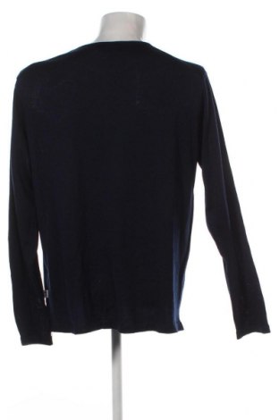 Мъжки пуловер Casual Friday, Размер XXL, Цвят Син, Цена 29,52 лв.