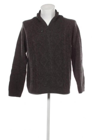 Ανδρικό πουλόβερ CedarWood State, Μέγεθος XL, Χρώμα Γκρί, Τιμή 5,38 €