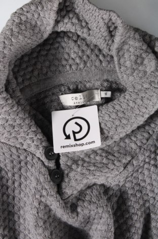 Ανδρικό πουλόβερ Celio, Μέγεθος M, Χρώμα Γκρί, Τιμή 3,59 €