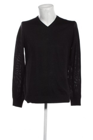 Мъжки пуловер Christian Berg, Размер M, Цвят Черен, Цена 24,60 лв.