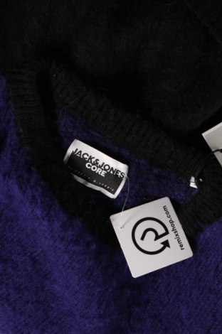 Мъжки пуловер Core By Jack & Jones, Размер L, Цвят Лилав, Цена 17,00 лв.