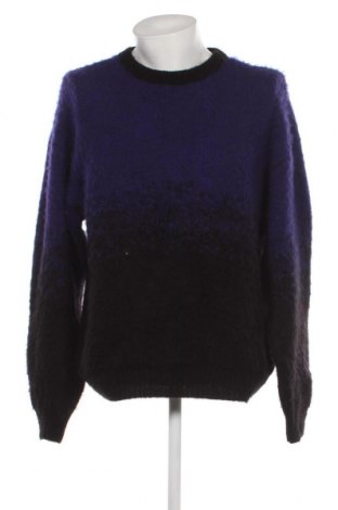 Мъжки пуловер Core By Jack & Jones, Размер L, Цвят Лилав, Цена 20,40 лв.