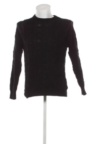 Мъжки пуловер Cotton On, Размер S, Цвят Черен, Цена 8,70 лв.