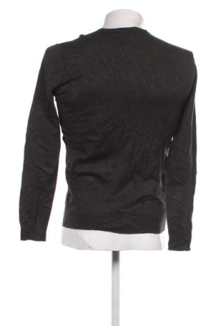 Мъжки пуловер Cotton&silk, Размер M, Цвят Сив, Цена 7,25 лв.