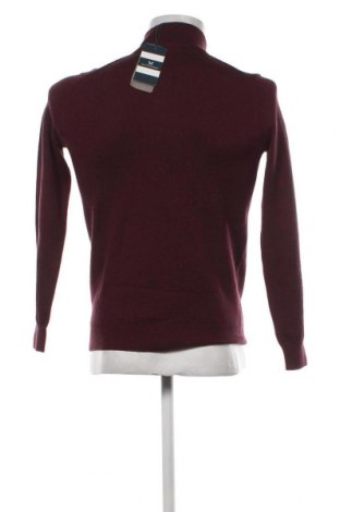 Мъжки пуловер Crew Clothing Co., Размер XS, Цвят Червен, Цена 44,70 лв.