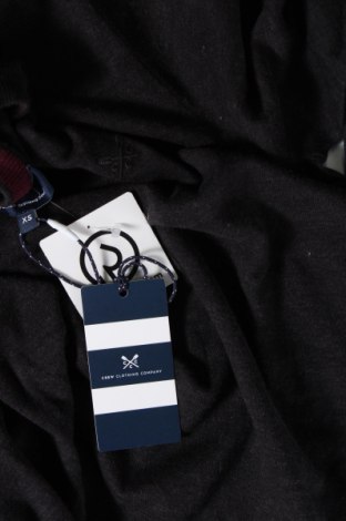 Pánsky sveter  Crew Clothing Co., Veľkosť XS, Farba Čierna, Cena  21,50 €
