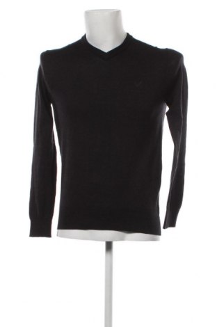 Ανδρικό πουλόβερ Crew Clothing Co., Μέγεθος XS, Χρώμα Μαύρο, Τιμή 10,75 €