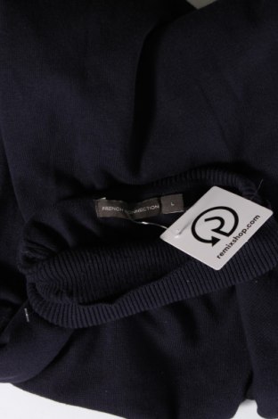 Pánsky sveter  French Connection, Veľkosť L, Farba Modrá, Cena  20,41 €